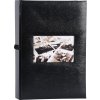 Henzo Stock Album Edizione 300 foto 10x15 cm nero