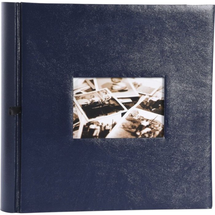Jumbo Photo Album Edizione blu