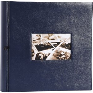 Jumbo Photo Album Edizione blu