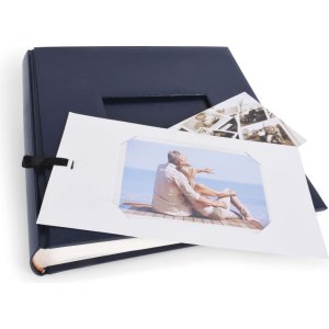 Jumbo Photo Album Edizione blu