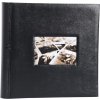 Henzo Jumbo Photo Album Edition nero 30x30 cm 100 pagine bianche