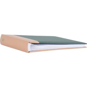 Henzo Album fotografico Jumbo Capitolo 30x30 cm 100 pagine bianche