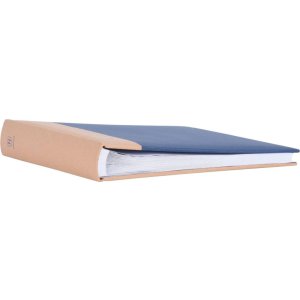 Henzo Album fotografico Jumbo Capitolo 30x30 cm 100 pagine bianche