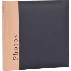 Henzo Album fotografico Jumbo Capitolo 30x30 cm 100...