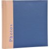 Henzo Album fotografico Jumbo Capitolo 30x30 cm 100 pagine bianche