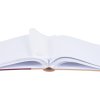 Henzo Album fotografico Jumbo Capitolo 30x30 cm 100 pagine bianche