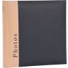 Henzo Album fotografico Jumbo Capitolo 30x30 cm 100 pagine bianche