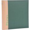 Henzo Album fotografico Jumbo Capitolo 30x30 cm 100 pagine bianche