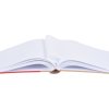 Henzo Album fotografico Jumbo Capitolo 30x30 cm 100 pagine bianche