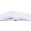 Henzo Album fotografico Jumbo Capitolo 30x30 cm 100 pagine bianche