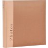 Henzo Album fotografico Jumbo Capitolo 30x30 cm 100 pagine bianche