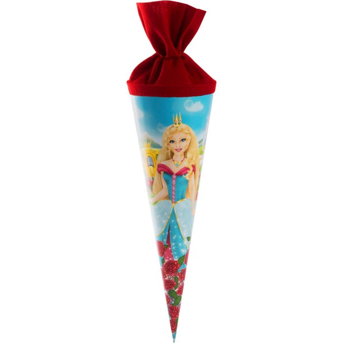 Cono scuola 35 cm principessa - 93 073 Goldbuch