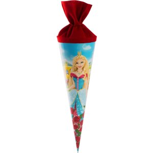 Cono scuola 35 cm principessa - 93 073 Goldbuch