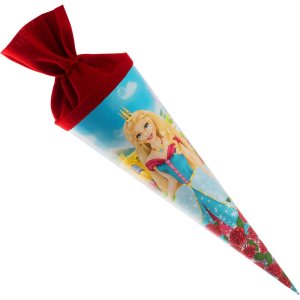 Cono scuola 35 cm principessa - 93 073 Goldbuch
