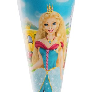 Cono scuola 35 cm principessa - 93 073 Goldbuch