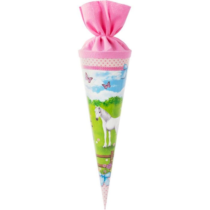 Cono scuola 35 cm pascolo cavalli - 93 076 Goldbuch