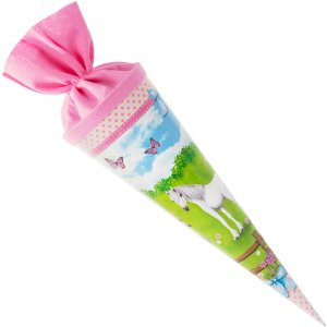 Cono scuola 35 cm pascolo cavalli - 93 076 Goldbuch