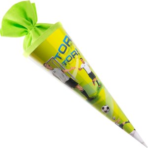 Cono scuola 35 cm calciatore - 93 578 Goldbuch