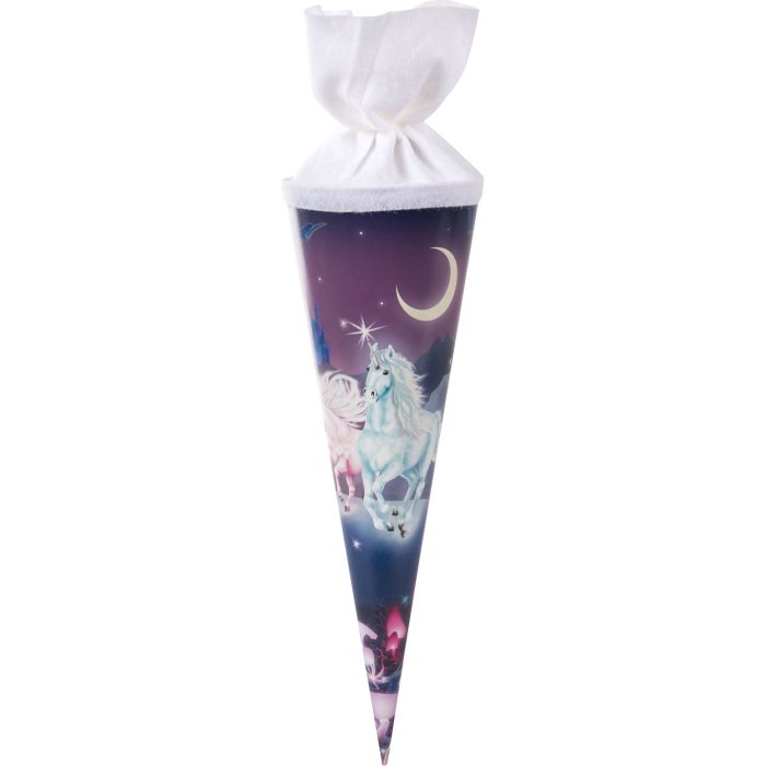 Cono scolastico 35 cm Unicorn - 93 579 Goldbuch
