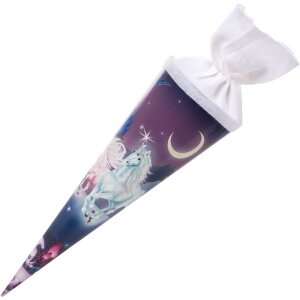 Cono scolastico 35 cm Unicorn - 93 579 Goldbuch