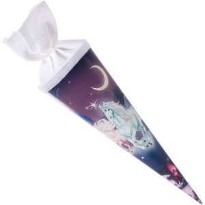 Cono scolastico 35 cm Unicorn - 93 579 Goldbuch