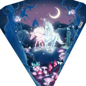 Cono scolastico 35 cm Unicorn - 93 579 Goldbuch