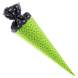 Cono scuola 35 cm New Stars - 93 551 Goldbuch