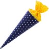 Cono scuola 35 cm New Stars - 93 552 Goldbuch