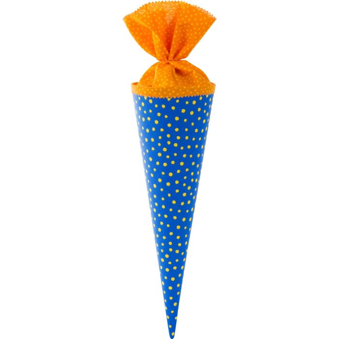 Cono scuola 35 cm New Stars - 93 553 Goldbuch