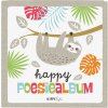 Album di poesia Happylife Sloth - 41 580 Goldbuch