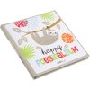 Album di poesia Happylife Sloth - 41 580 Goldbuch