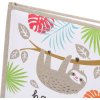 Album di poesia Happylife Sloth - 41 580 Goldbuch