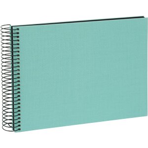 Goldbuch Album a spirale Bella Vista aqua 23x17 cm 40...