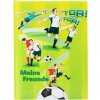 Libro amici calciatore a5 - 43 578 Goldbuch
