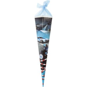 Cono scuola 85 cm Polizia - 98 061 Goldbuch