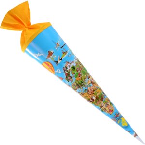 Cono scolastico 70 cm mappa del mondo - 97 070 Goldbuch