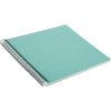Goldbuch Album a spirale Bella Vista aqua 35x30 cm 40 pagine bianche