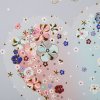 Diario di nozze Goldbuch Cuori di fiori 23x25 cm 44 pagine