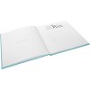 Diario di nozze Goldbuch All you need is love turchese 23x25 cm 44 pagine