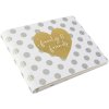 Album a spirale per ospiti Goldbuch Forever 29x23 cm 50 pagine bianche
