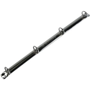 Exacompta, dorso del raccoglitore ad anelli 20 mm A4 nero