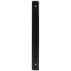 Exacompta, dorso del raccoglitore ad anelli 20 mm A4 nero