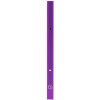 Raccoglitore ad anelli in PP con 2 anelli, dorso 20 mm, per formato DIN A4 viola