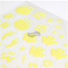 Fosfo Stick, Confezione 2 sh 14,8x21cm, Zampe - Giallo