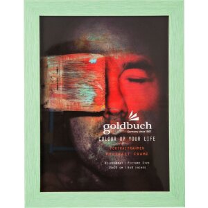 Goldbuch Cornice per ritratto in plastica a colori da 10x15 cm a 30x40 cm