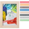 Goldbuch Cornice per ritratto in plastica a colori da 10x15 cm a 30x40 cm