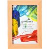 Goldbuch Cornice per ritratto in plastica a colori da 10x15 cm a 30x40 cm