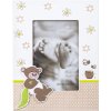 Cornice per foto con orsetto di miele Goldbuch