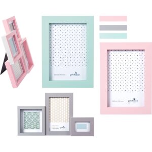 Fresca estate - Cornici per ritratti e gallerie fotografiche