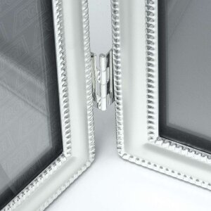 22ds4 Cornice doppia 2 foto 13x18 cm